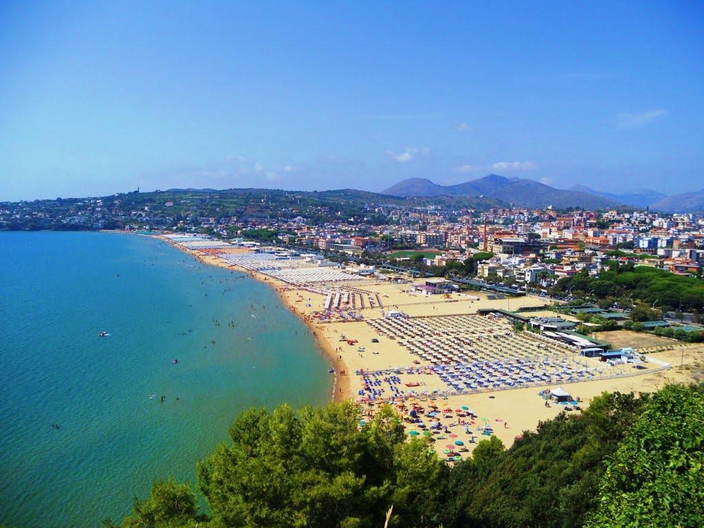 Il Giardino Dei Limoni Daire Gaeta Oda fotoğraf