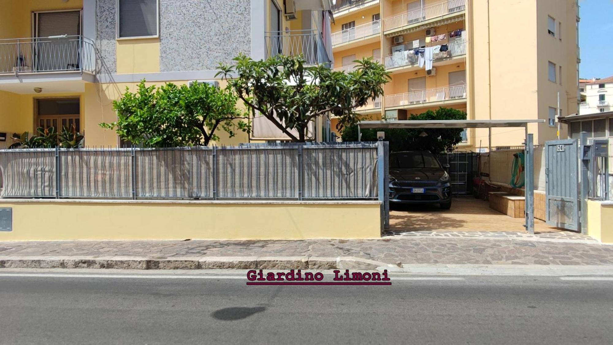 Il Giardino Dei Limoni Daire Gaeta Dış mekan fotoğraf