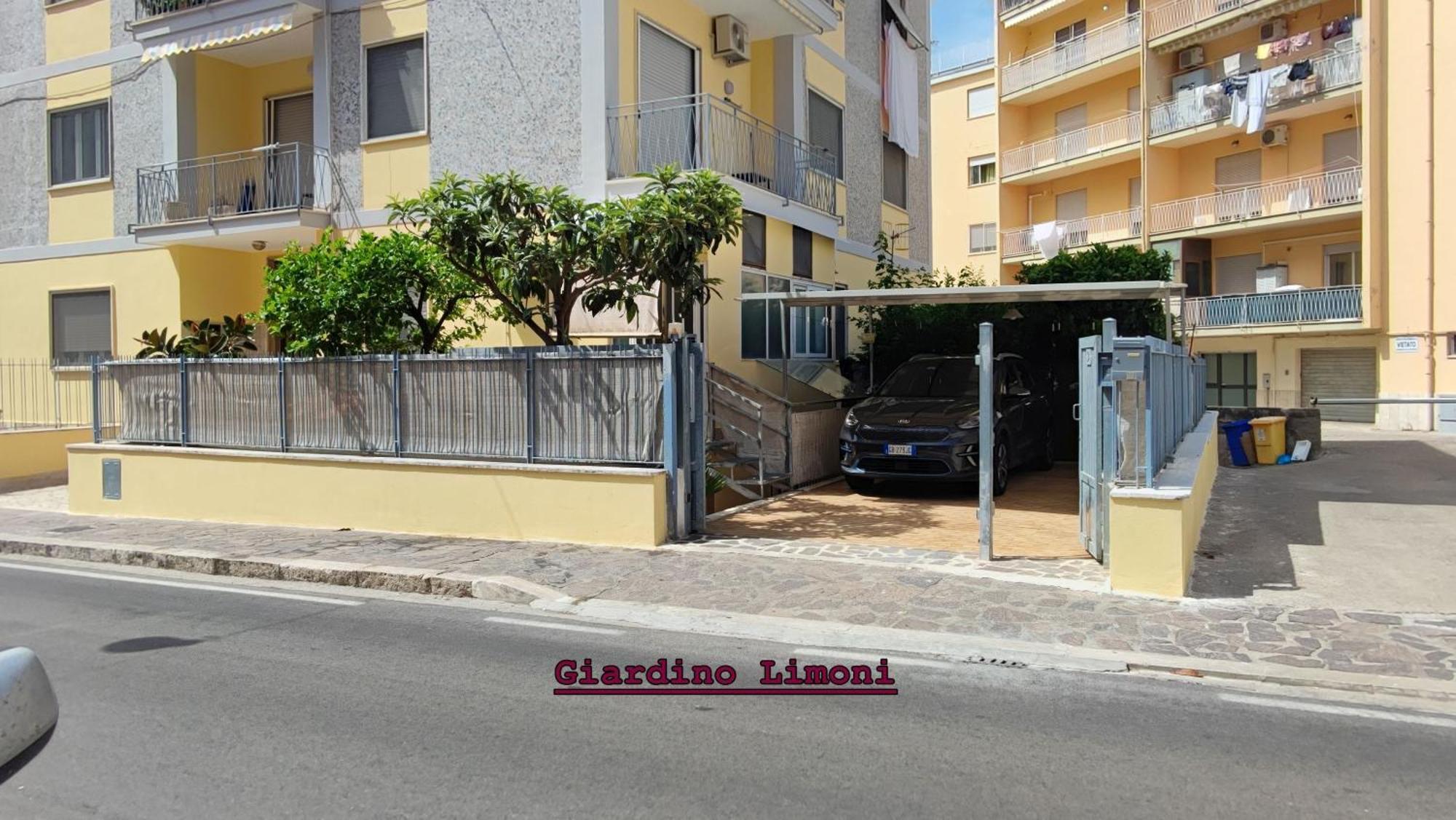 Il Giardino Dei Limoni Daire Gaeta Dış mekan fotoğraf